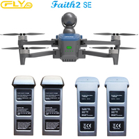 CFLY Faith2 SE GPS Foldable Drone 11.4V 3000mAh Lipo Battery 27min Flight Time For C-FLY Faith 2 SE RC Quadcopter Spare Battery