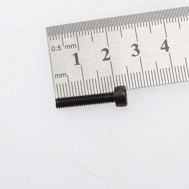 Hexagon Socket Head Cap Screw M4x20mm - Tajima, SWF And Chinese Embroidery Machine Spare Parts