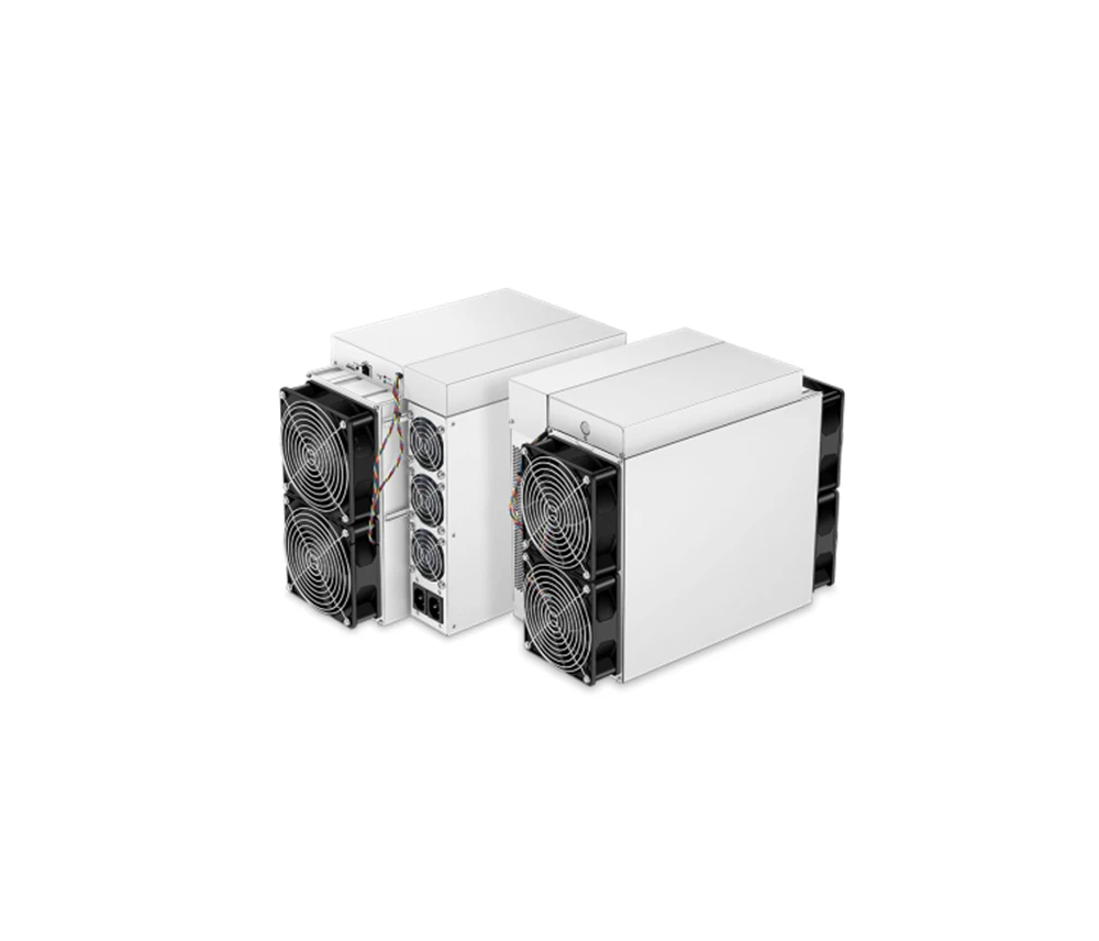 Bitmain Antminer L7 8800M 9050M Litecoin Dogecoin Mining LTC Miner 3425W استهلاك الطاقة