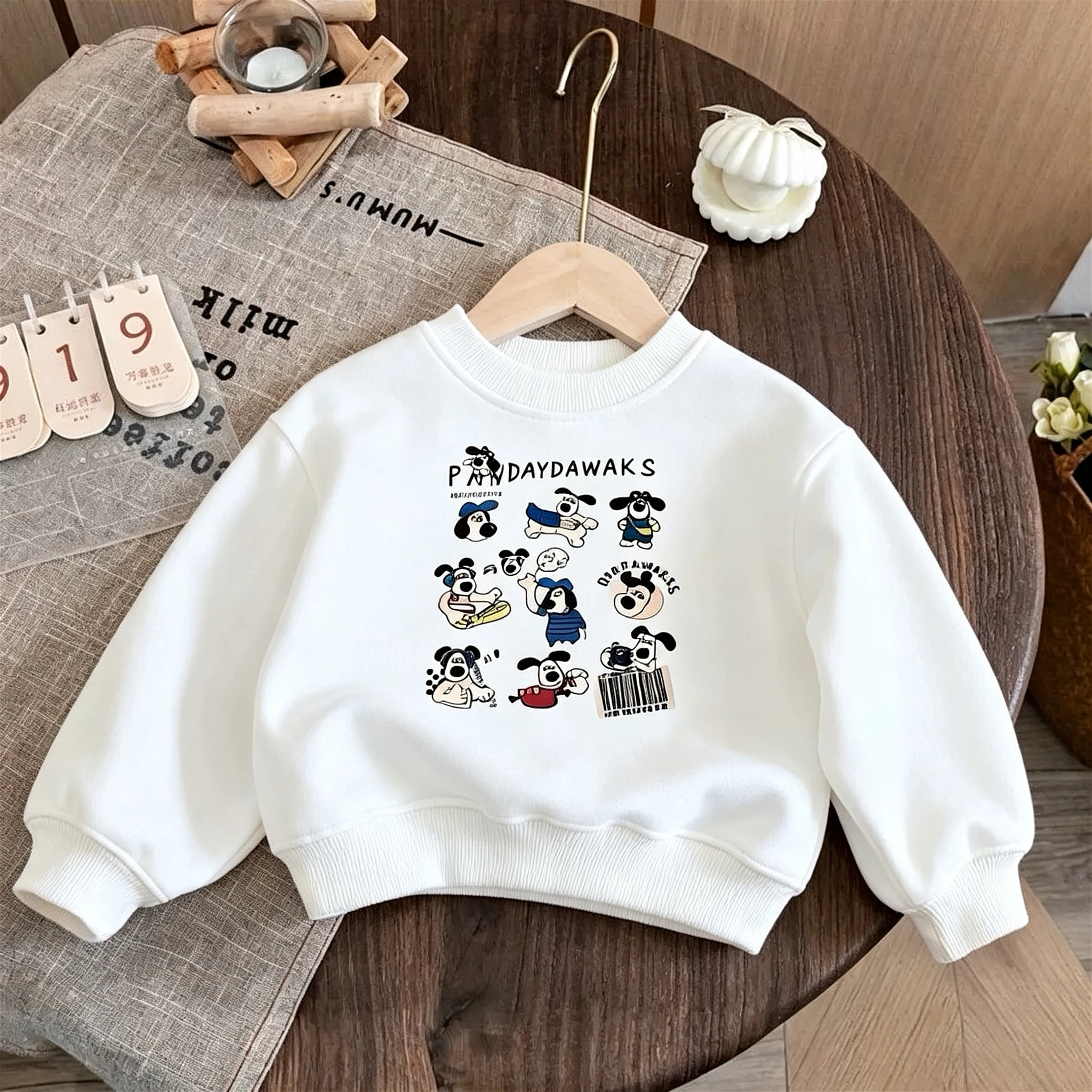 Camisetas de Manga Longa para  - Baby Clothing Dividers avaliação e preço