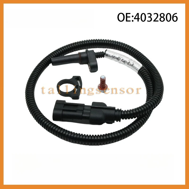 

4032806 Speed Sensor for Ford For 2013-18 Ram 2500 3500 4500 5500 6.7L Turbo 4032 806 NEW