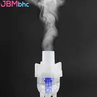 6/10ML Health Care Allergy Inhaler Part Medical Atomized Cup Air Compressor Nebulizer Medicine Bottle Tank Home Aerosol Medicati