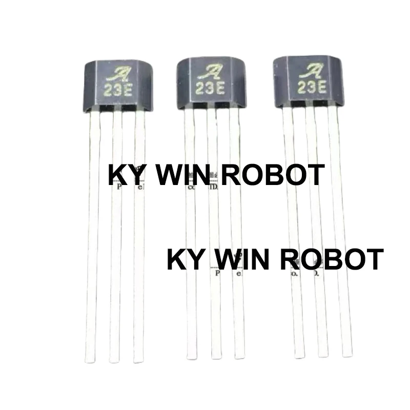 

1PCS/LOTS A23E Automotive Application Hall A1323EUA-T 23E Linear Hall Effect Sensor TO-92 Through-Hole