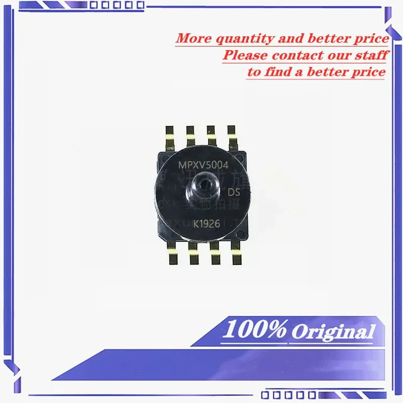 

1pcs/lot MPXV5004GC6T1 SMD-8P MPXV5004 New Original Spot Stock