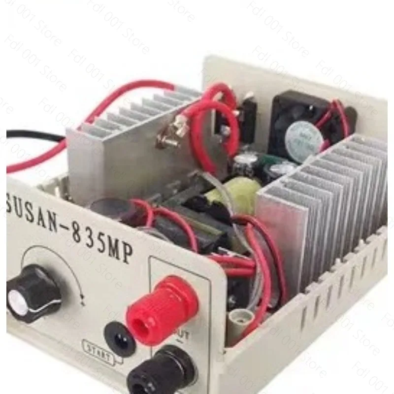 SUSAN 835MP High Power Inverter Booster Module 12V to 380V for DC Voltage Conversion