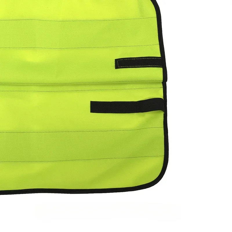 Jaket Pakaian Rompi Keselamatan Lalu Lintas Jalan Anak Reflektif Visibilitas Tinggi Diskon Besar