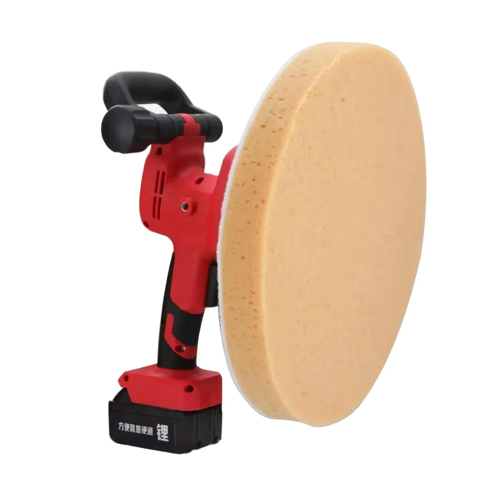 2026/Lithium Battery Rechargeable Cement Mortar Polishing Machine 6 Speed Regulation Control Variable Speed Concrete Floor Wall
