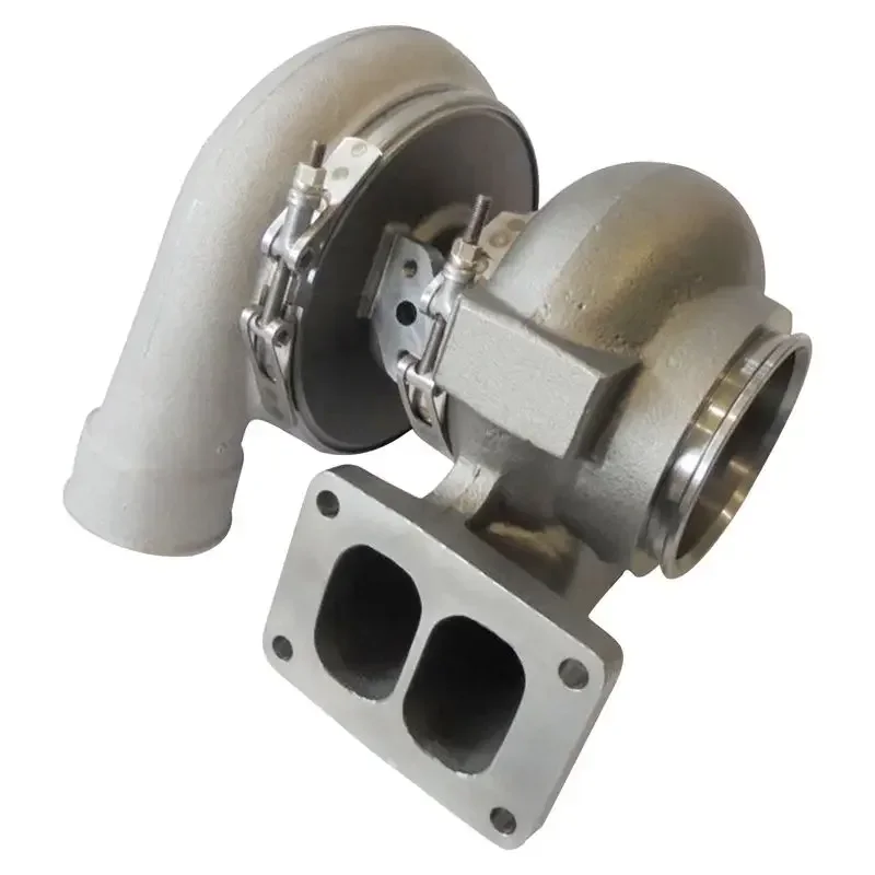 Turbocharger 6156-81-8110 Compatible With Komatsu WA480-5L WA480-5 WA470-5 WA450-5L D65PX-15 D65EX-15 HD255-5 GH320-3