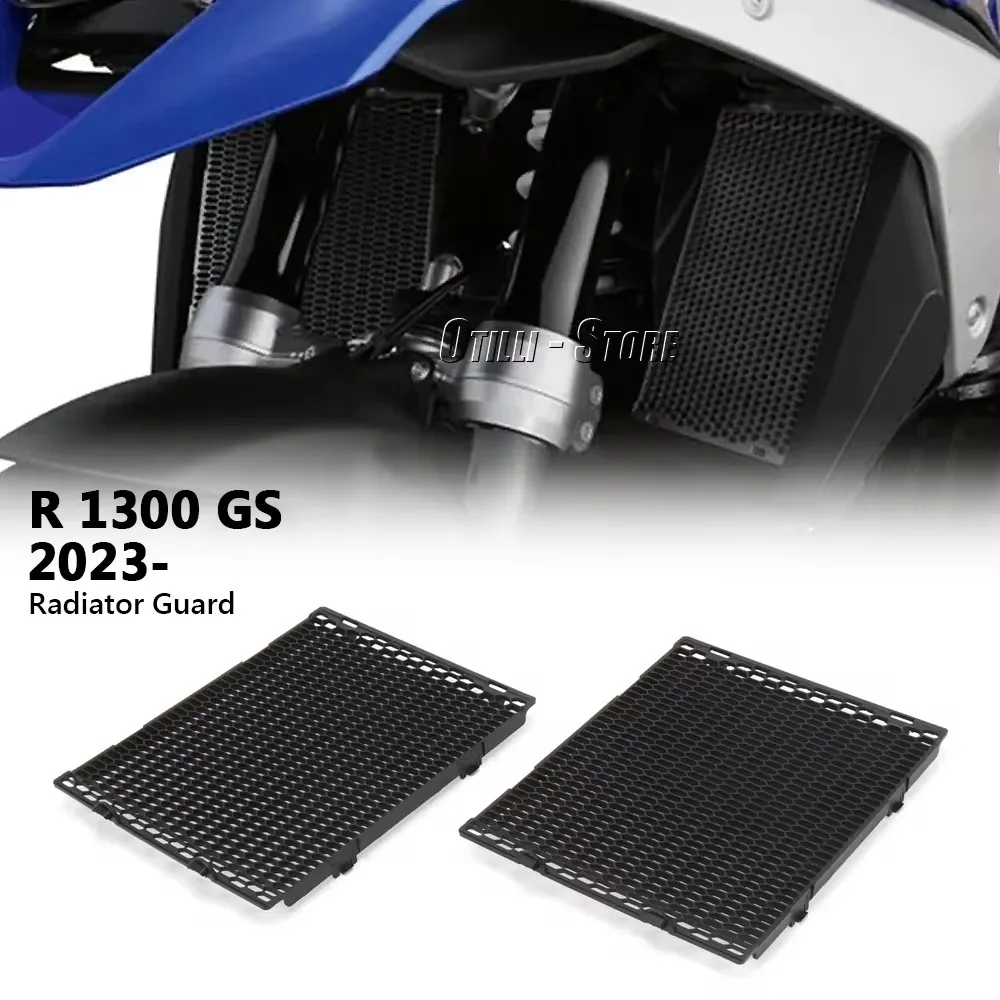 Motorcycle accessories Radiator Guard Grille Cover Protection For BMW R 1300 GS r1300gs R1300 GS R1300GS 2023 2024