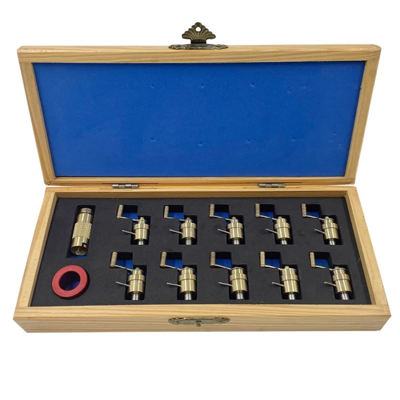 

Инструмент для ремонта часов, обмоточная лебедка, часы из нержавеющей стали, часовой механизм, обмоточная машина