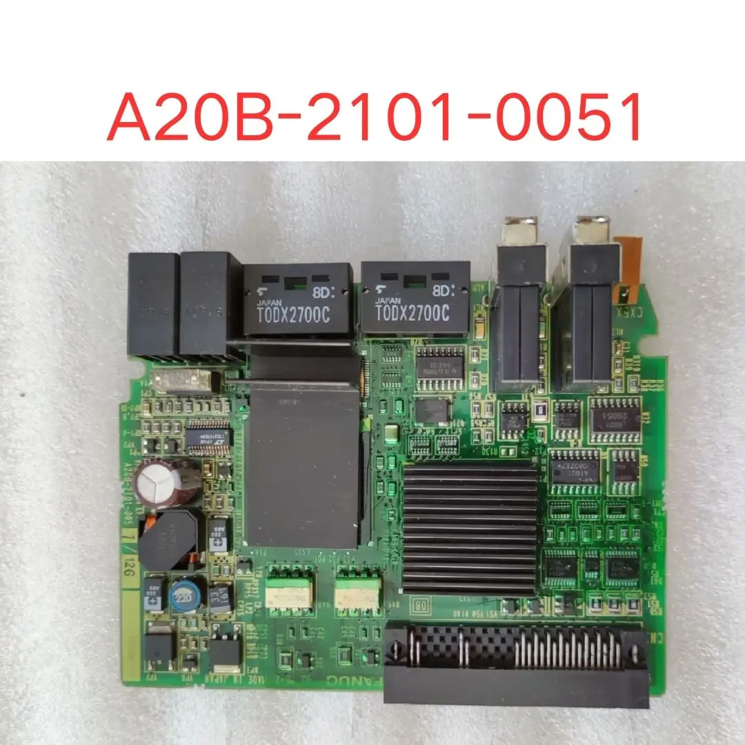 Second-hand test OK Drive side panel A20B-2101-0051 Fast delivery
