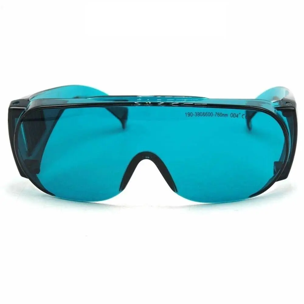 

Red Laser Protective Goggles Safety Glasses CE 190nm-380nm & 600nm-760nm