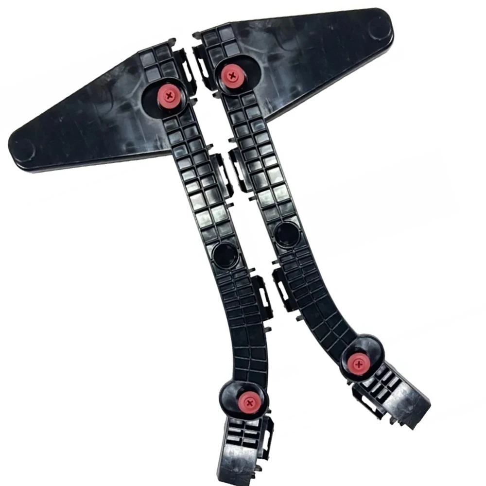 

1 Pair Car Front Bumper Support Bracket Left+Right for Toyota Sienna 2021 2022 5215608010 5215508020 TO1142146 TO1143146