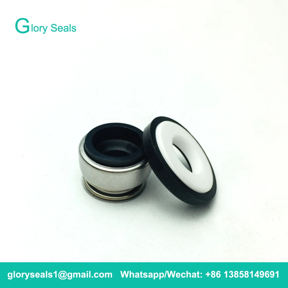 301 Rubber Bellow Mechanical Seals Replace to BT-AR Pump Mechanical Seal(Material CAR/CER/NBR) 8-15mm