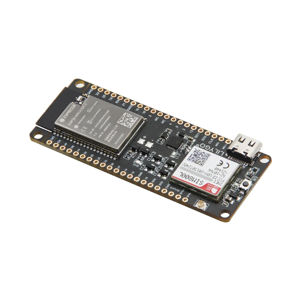 LILYGO TTGO T-Call V1.4 ESP32 WIFI Wireless Bluetooth Module FPC Antenna SIM Card SIM800L Module