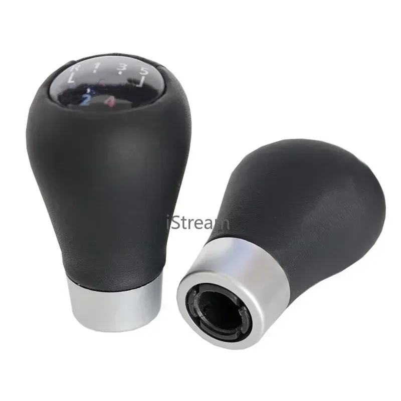 LED الخلفية 5 6 سرعة مقبض ناقل حركة السيارة لسيارات BMW E36 E46 E90 E91 E92 E36 E82 E87 E88 F30 X1 X3 X5 E39 E30 E32 E34 E60 E63 E53