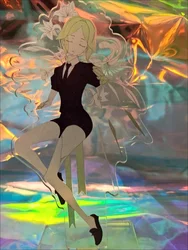 Houseki No Kuni Acrylic Stand Phos Shinsya Dia Figure Desk Display Land of The Lustrous Anime Goods Collection Accessories Gift
