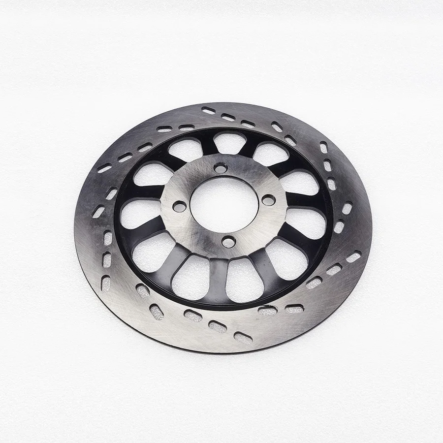 220mm Trike ATV Rear Brake Disk Rotor 6 Hole Motorcycle Disc For Jinling Spy  250cc trike atv quad JLA-923 Parts