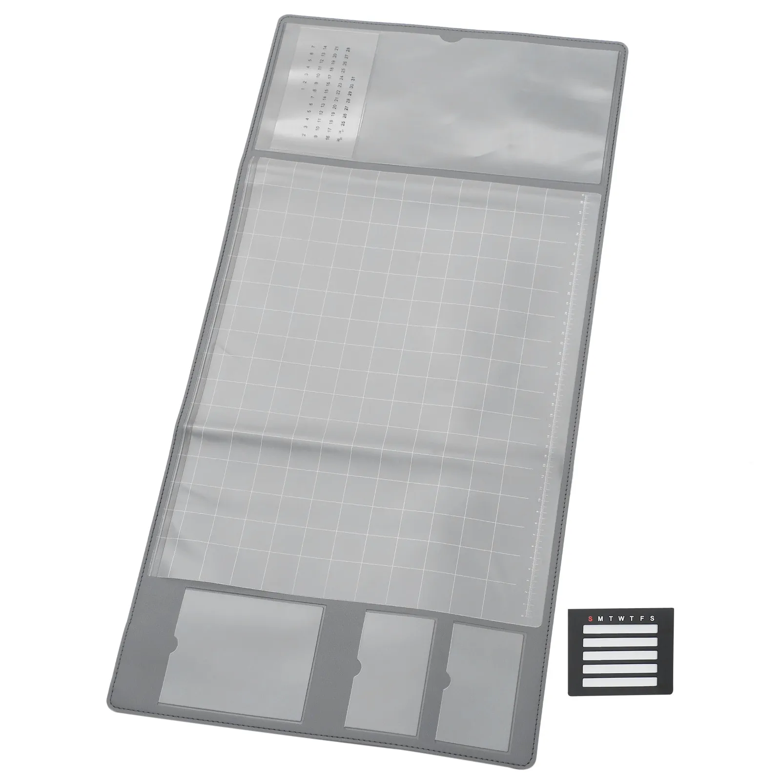 

Ergonomic Large Mouse Pad Nonslip Design Comfortable Smooth Feel Improve Gaming Experience Desk Cushion Accessory