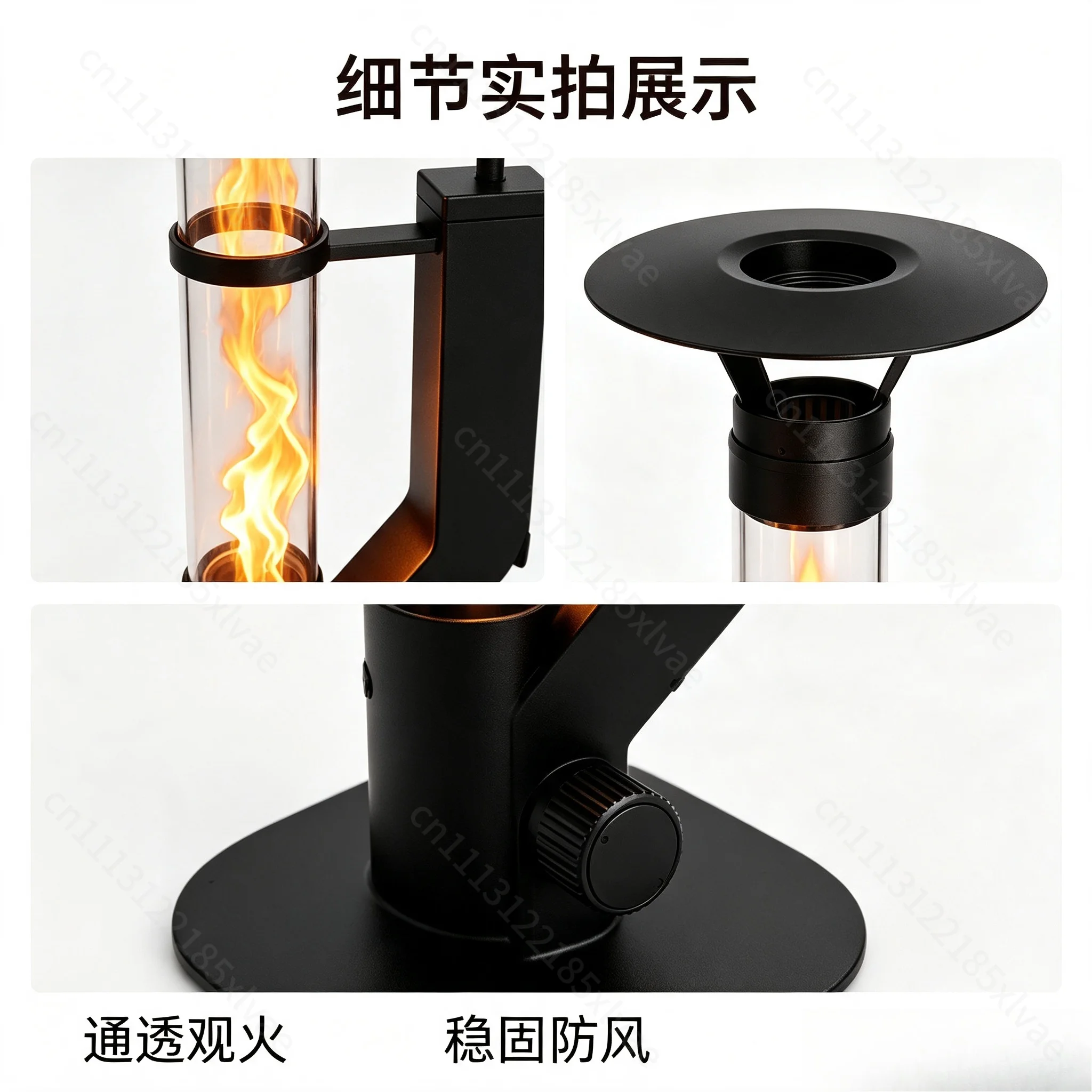 For Household Wood Pellet Heating Stove, Eco‑Friendly Biomass Burning Furnace for Indoor Home Winter Heating
