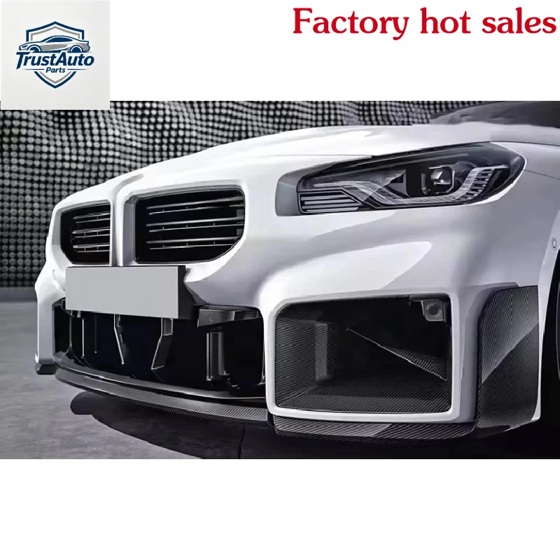 

King Of SalesBt Selling- G Carbon Fiber Diffuser MP Style Front Lip With Tow Hook New Condition Bumpeigh Quality