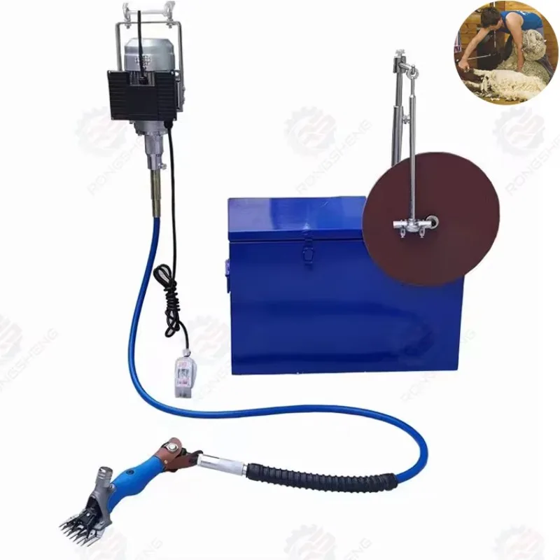 

Sheep Hair Shave Wool Shearing Machine Goats ScissorsPopular