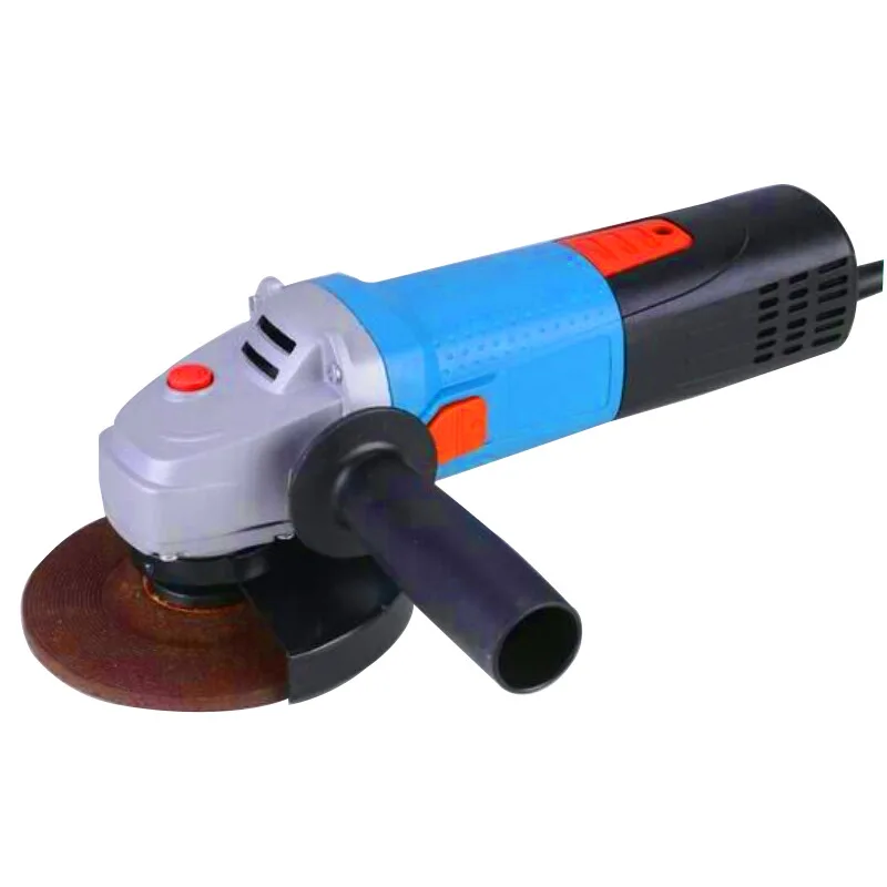 

New, plug compact 100 angle grinder