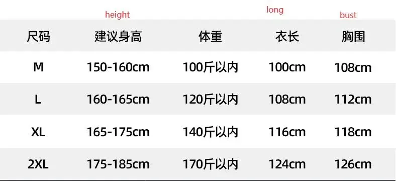 Transparent Raincoat Reflective Strip Plastic Work Night Outdoor Long