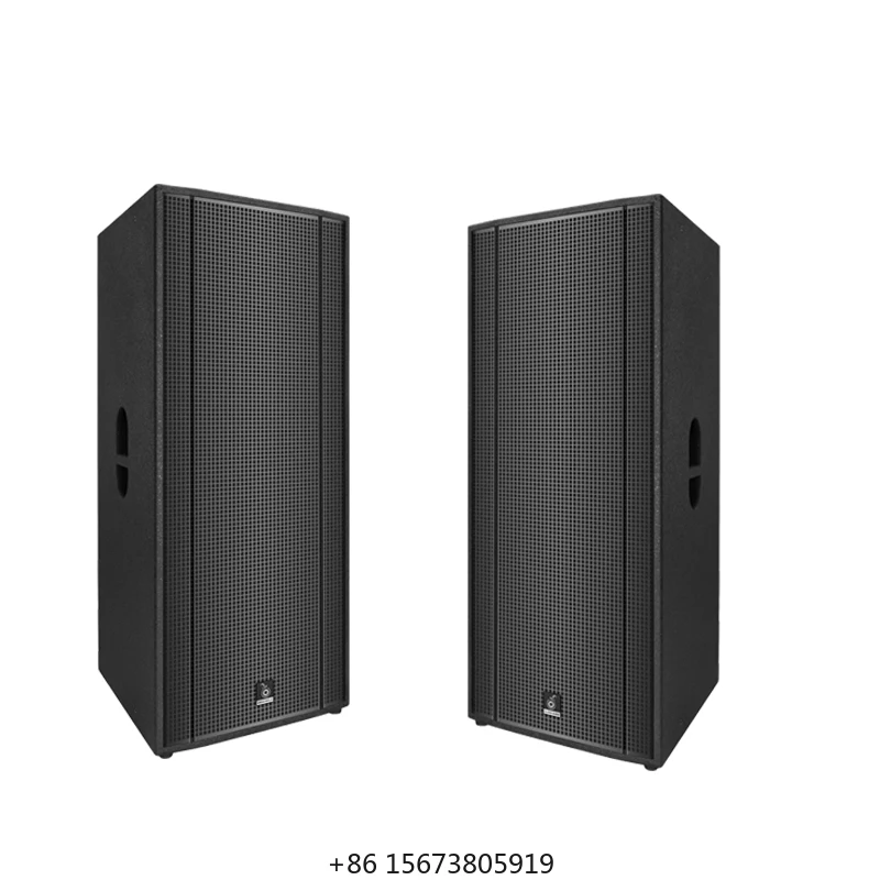 YAZOO 5000W New Design Event Sound System Professional Audio pa System Pro pa  Speaker
