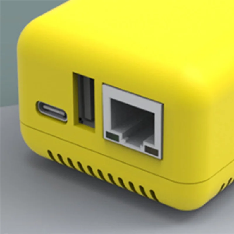 

NP330NY Network Print Server Network Cable Cloud Print Server Printer Accessories Requires Wiring