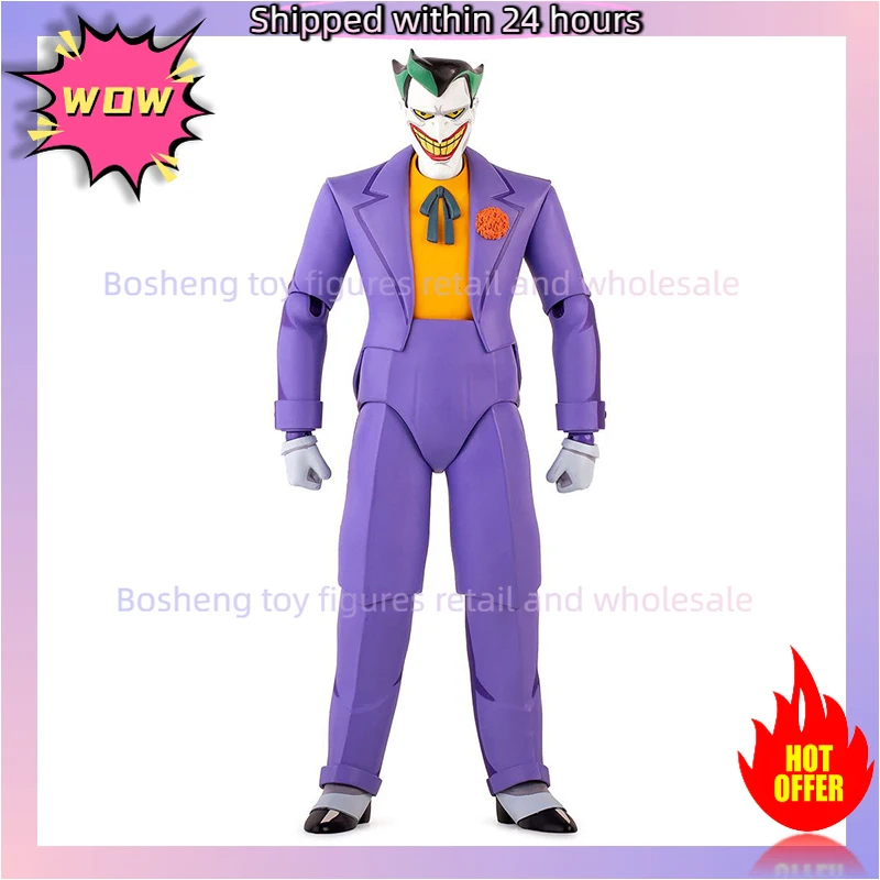 

Original Mondo Batman The Animated Series Joker 1/6 In Stock Anime Action Collection Figures Model Toys