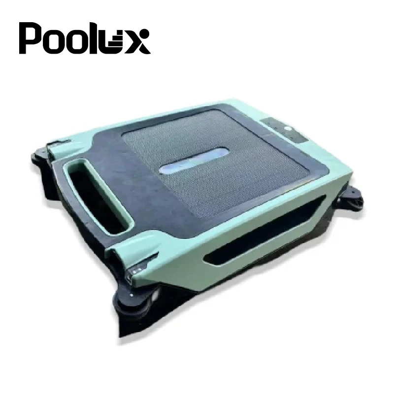 Automatic Solar-Powered Pool Vacuum Cleaner | Cordless Robotic Pool Cleaning Robot For Efficient Underwater Cleaning In 2024