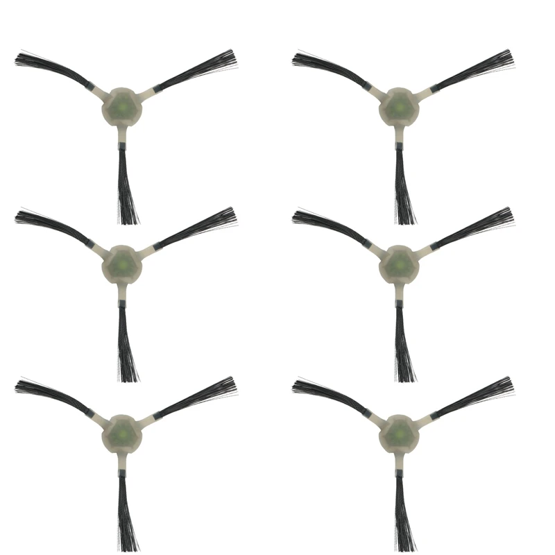 Lefant,mopアクセサリー,ロボット掃除機の交換用サイドブラシ,互換性のあるM210,m210s,m210b,m213