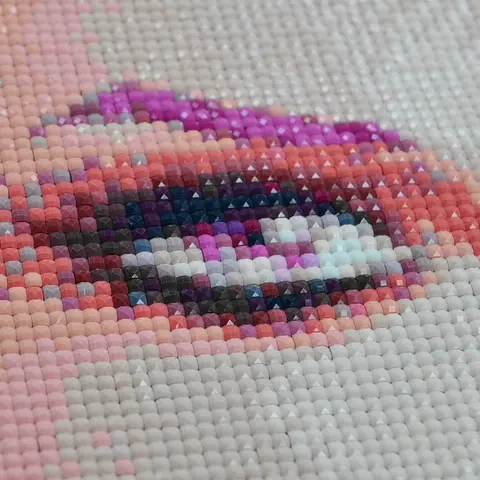 एवर मोमेंट ऑफिशियल स्टोर डायमंड आर्ट पेंटिंग किट मैजिक गर्ल फेयरी कार्टून पोर्ट्रेट डायमंड एम्ब्रॉयडरी हैंडमेड क्राफ्ट 5L1508 8 best sales एवरमोमेंट आधिकारिक स्टोर - №4