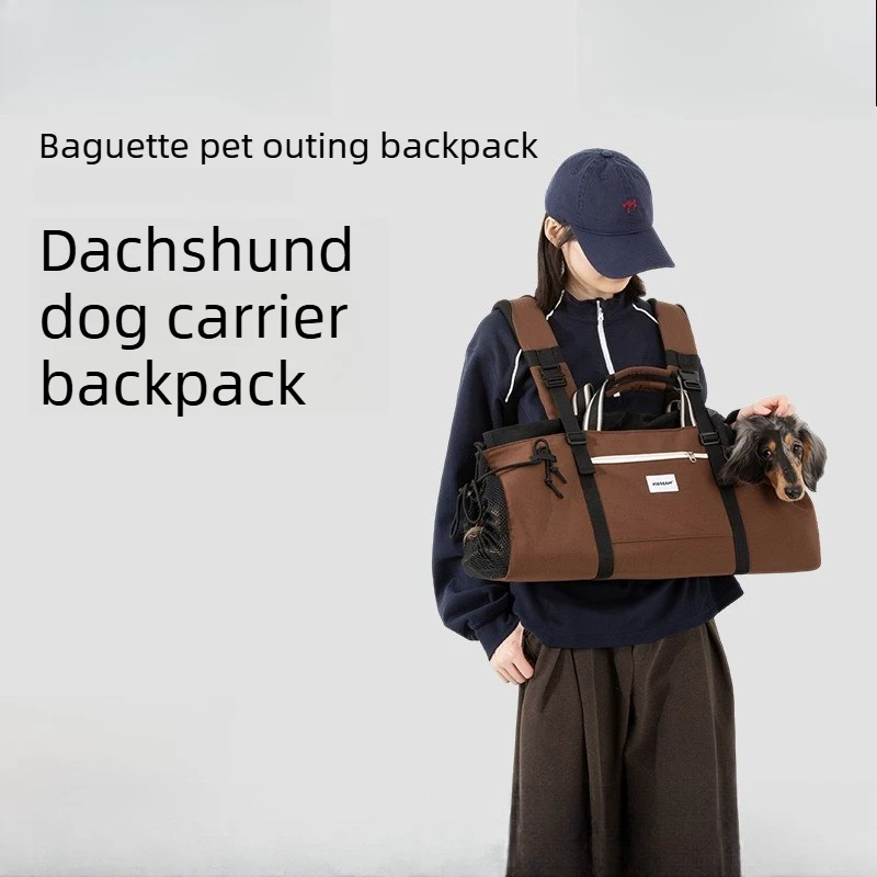 trasportino-esteso-per-cani-di-taglia-lunga-56cm-traspirante-con-ingresso-a-u-basso-ventilazione-posteriore-cuscinetto-lombare-impermeabile-in-nylon-borsa-a-doppia-tracolla-per-animali-domestici