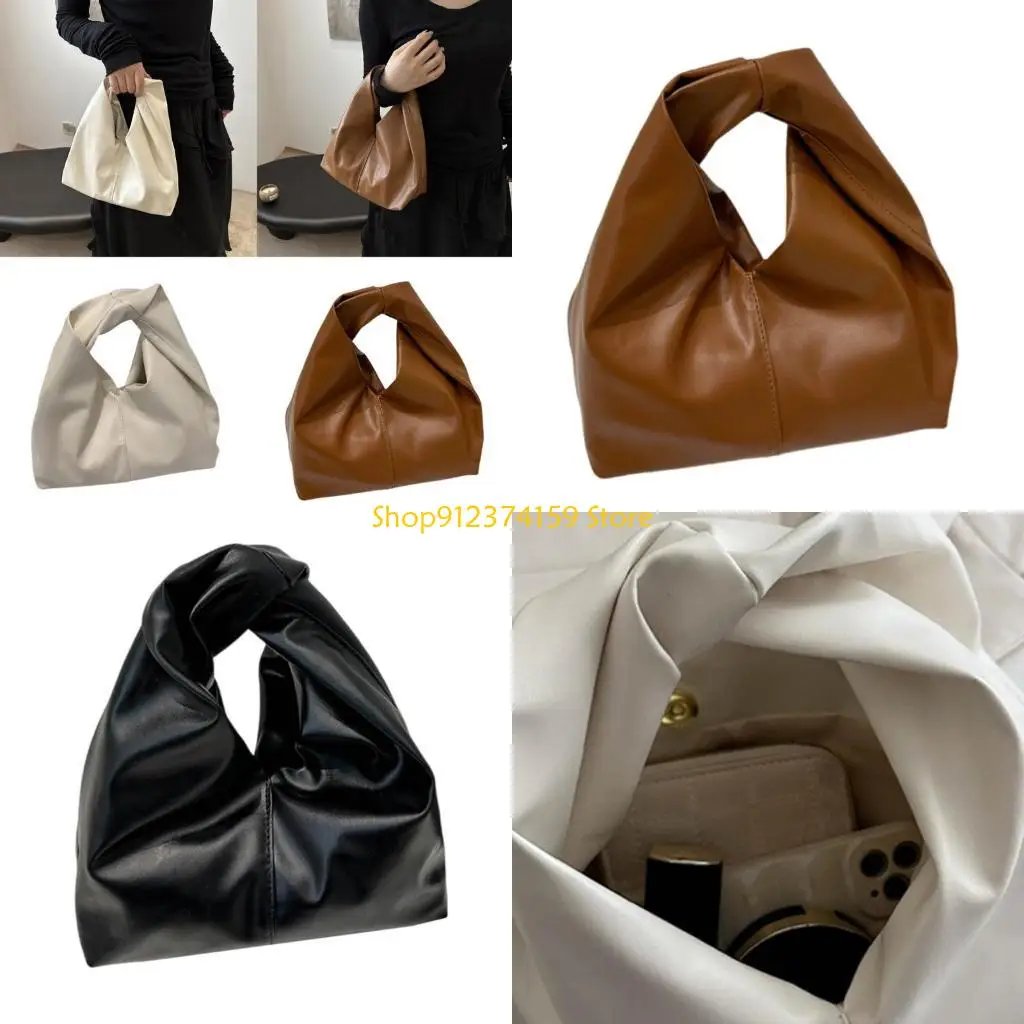 

G5AE Стильная сумка для подмышек, сумки для повседневного использования, практичная сумка через плечо из искусственной кожи, для