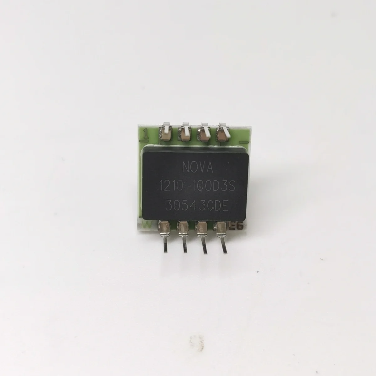 Encew أمفينول التغليف الأصلي 1210-100d NPC-1210-100D-3S #1