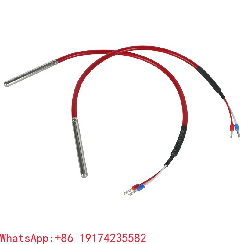 

4008400057 Tools and Accessories Sensor 0-250 GRAD PT100 7124 L=250 for Woodworking Machinery CNC Homag Machine 4-008-40-0057