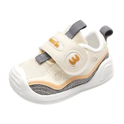 Scarpe sportive per bambini primavera autunno bambini Sneakers con suola morbida Toddlers ragazzi ragazze scarpe Casual antiscivolo scarpe da corsa