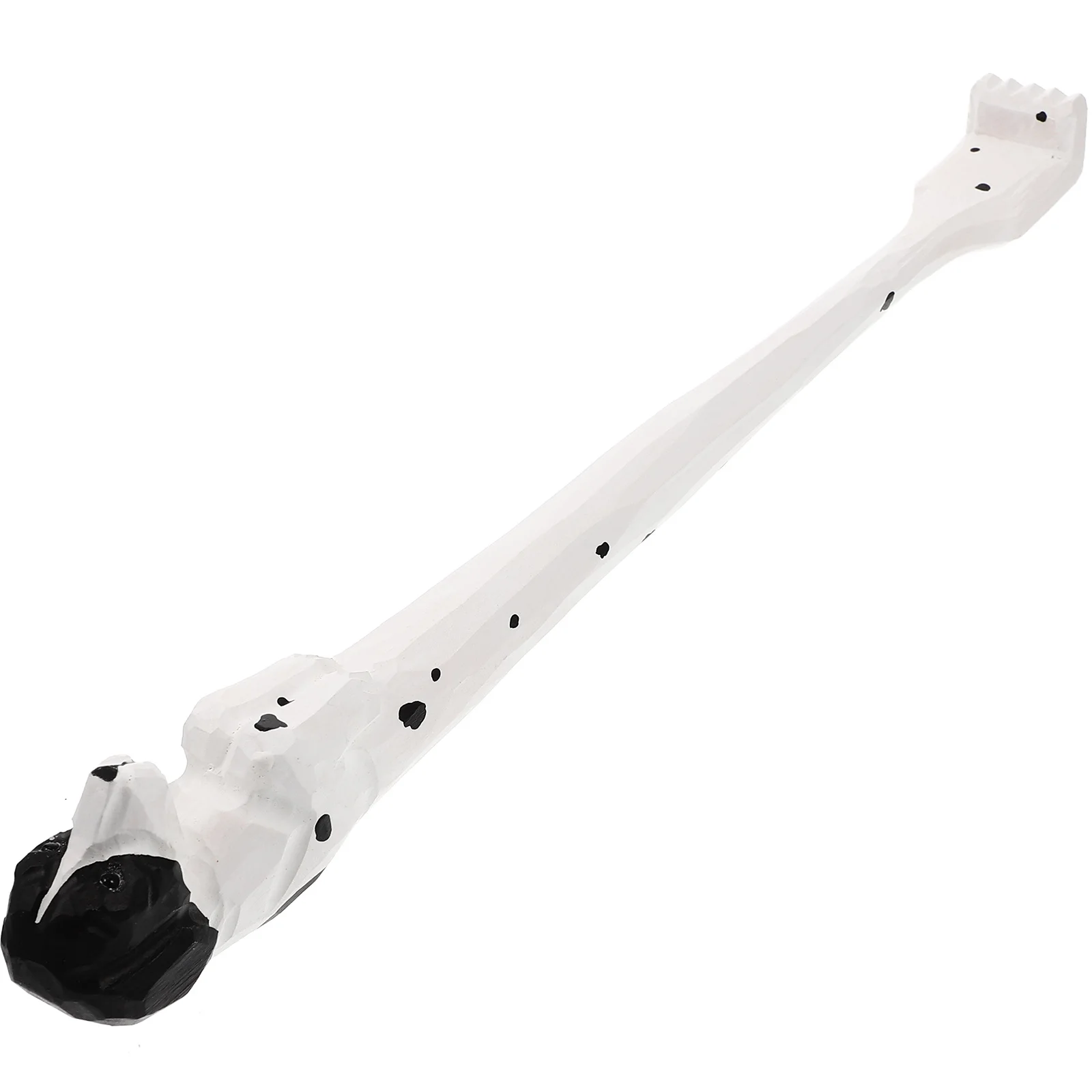 

Back Scratcher Wood Carved Animal Design Long Handle Portable Back Itching Relief Tool Body Scratcher for Adults