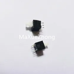 Original new 100% ESB6490XEM 8.5x8.5mm self-locking switch 6pin double row button switch