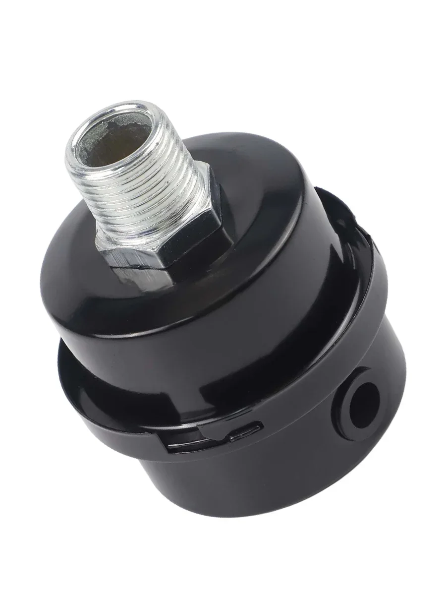 For Compressor Filter Air Intake Quiet Mode With Protective Coating And Easy Installation For Efficient Operation
