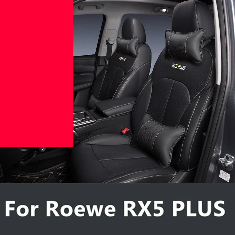 For Roewe RX5 PLUS seat cover full surround leather cushion four seasons universal seat cover interior decoration high quality