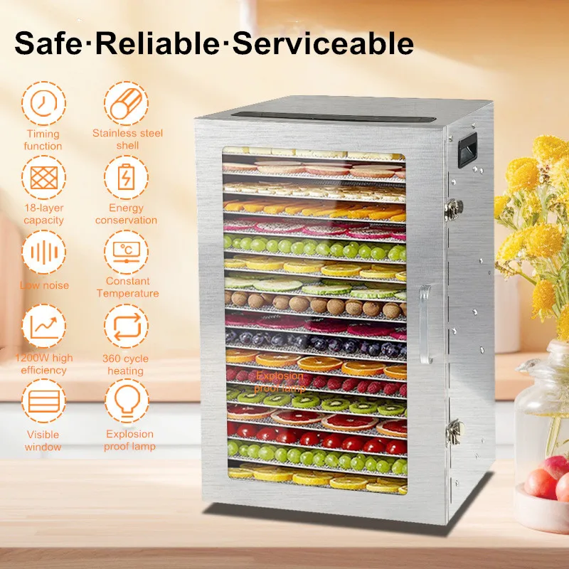 Thumbnail 3 - #39 Latest Food Dehydrators Offers