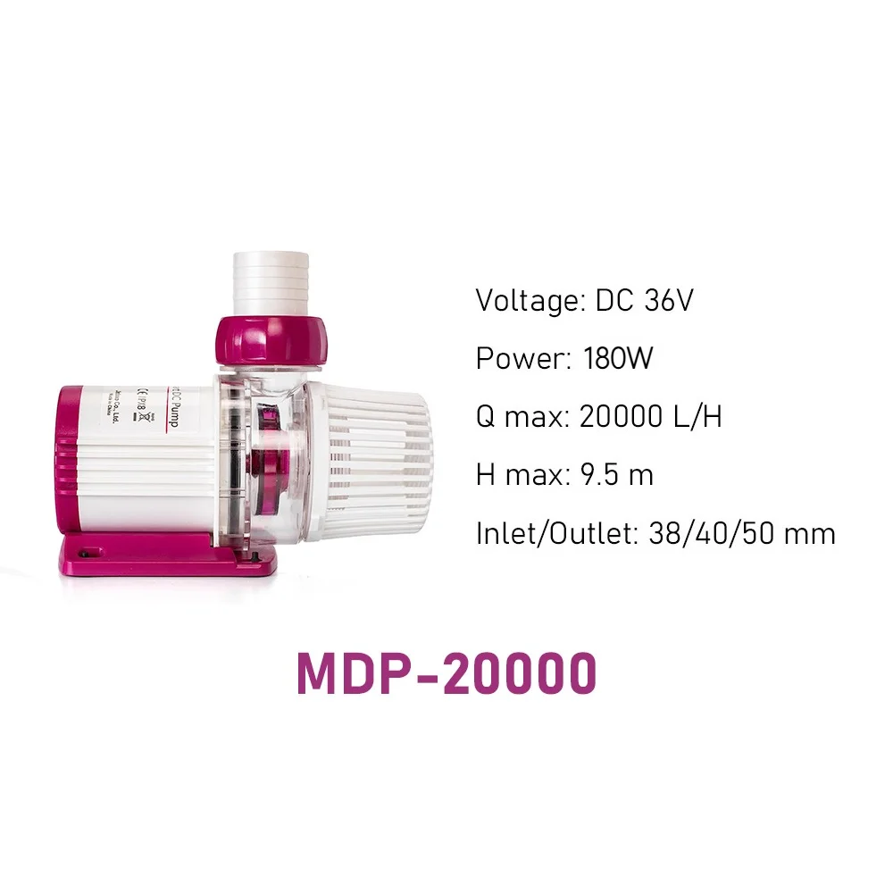 Jebao/Jecord MDP-15000 MDP-20000 Smart WiFi App Saltwater