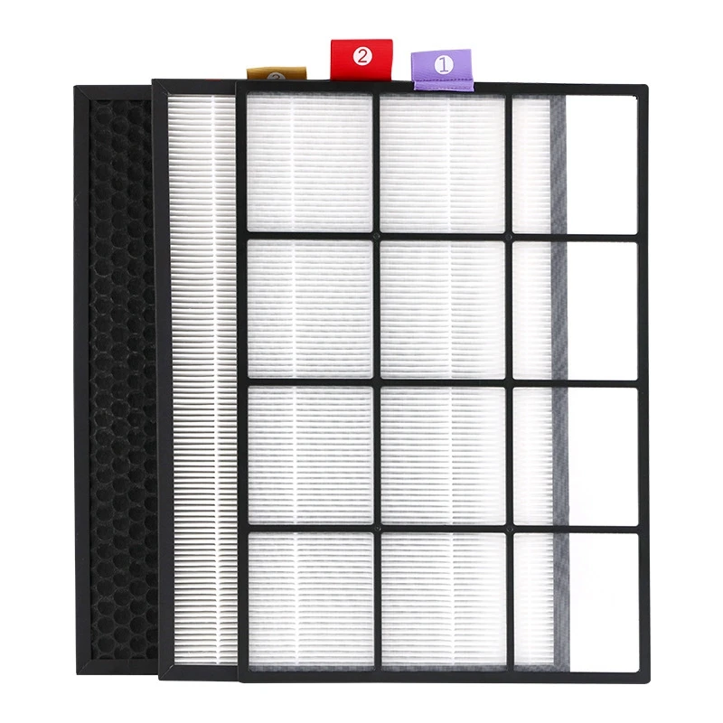 

Filters Accessories HEPA Filters For Honeywell Air Purifier PAC35M2101S PAC35M1101G PAC35M1101W Activated Carbon Filter