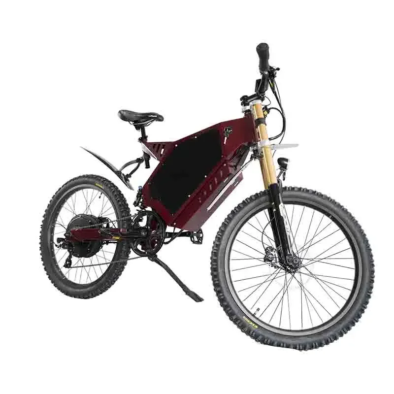 Cheap Price 2000w 3000w 5000w 8000w 12000w 15000w Rear Hub Motor Electric Bicycle For Sale