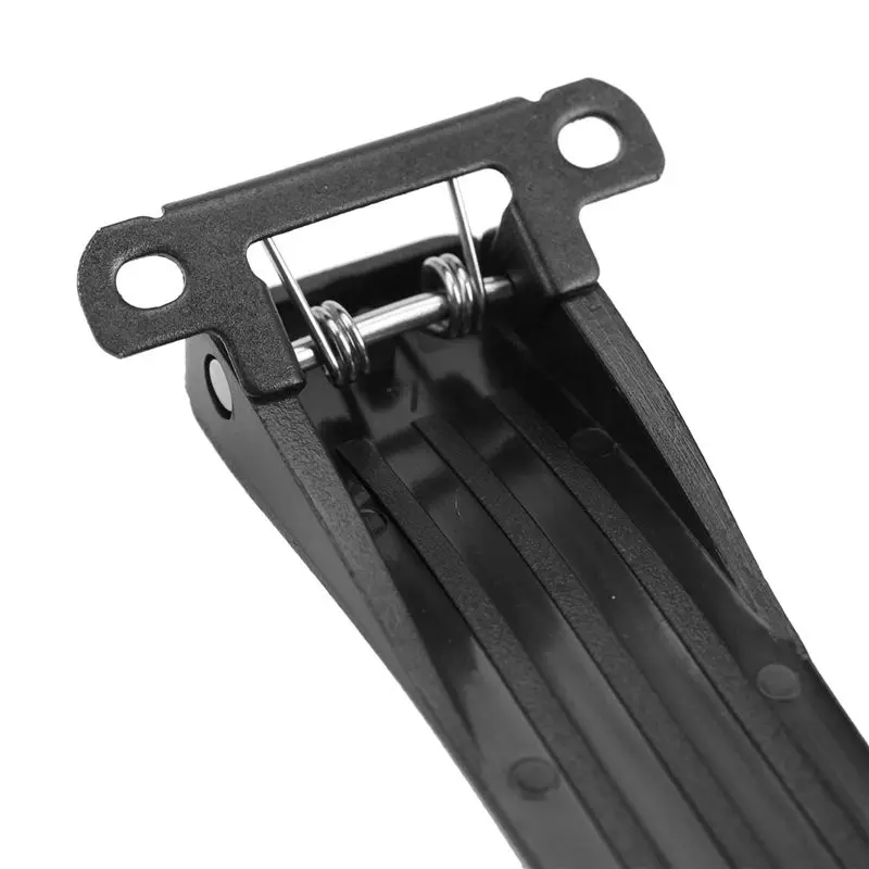 Y44A 20PCS Belt Clip for Baofeng Radio BF-666S BF-777S BF-888S H777 Walkie Talkie Black