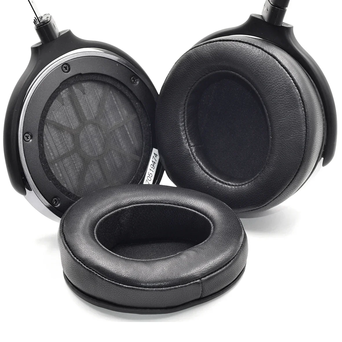 Vervangende Schapenvacht Oorkussens Voor Hifiman He400 400i 400S He560 560i He500 300 350 He3 5 6 Hoofdtelefoon