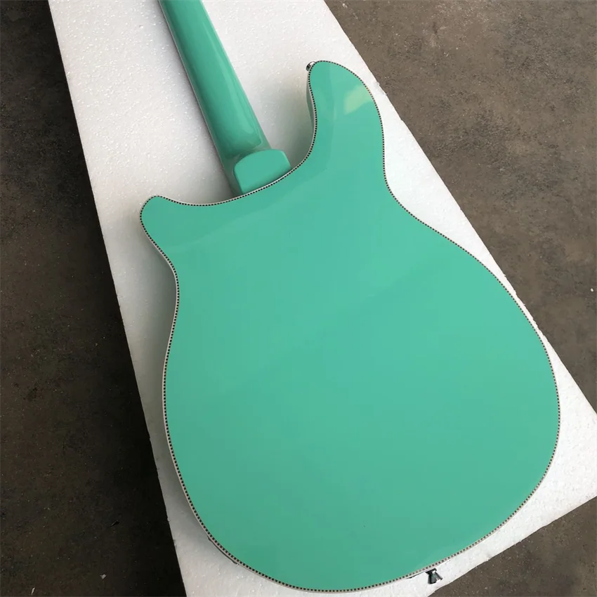 Stock,high quality Ricken 4005 bass electric guitar,4 strings bass electric guitar,Color can be customized.